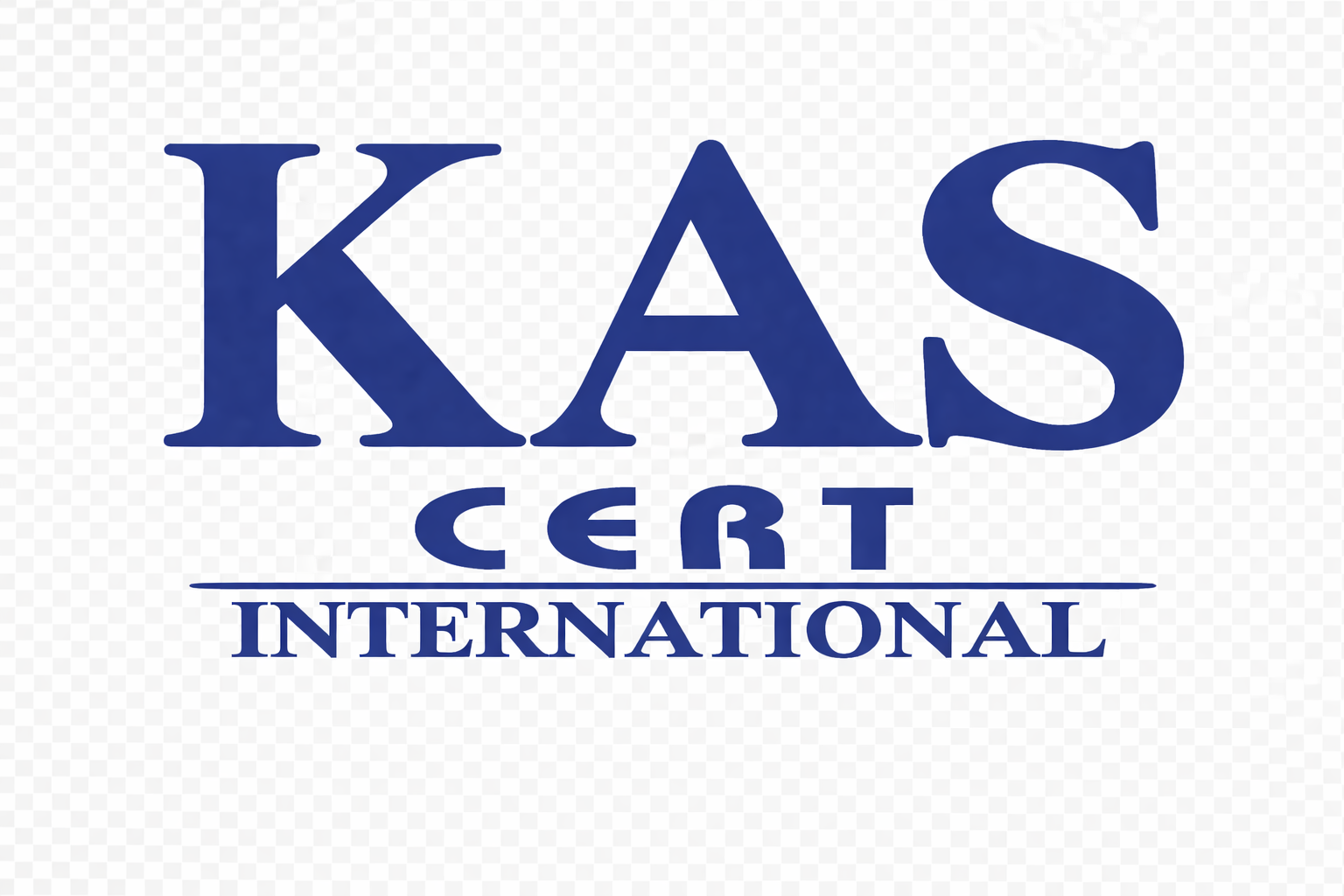 KAS International Certification